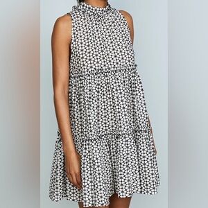 Lisa Marie Fernandez Erica Eyelet Dress
